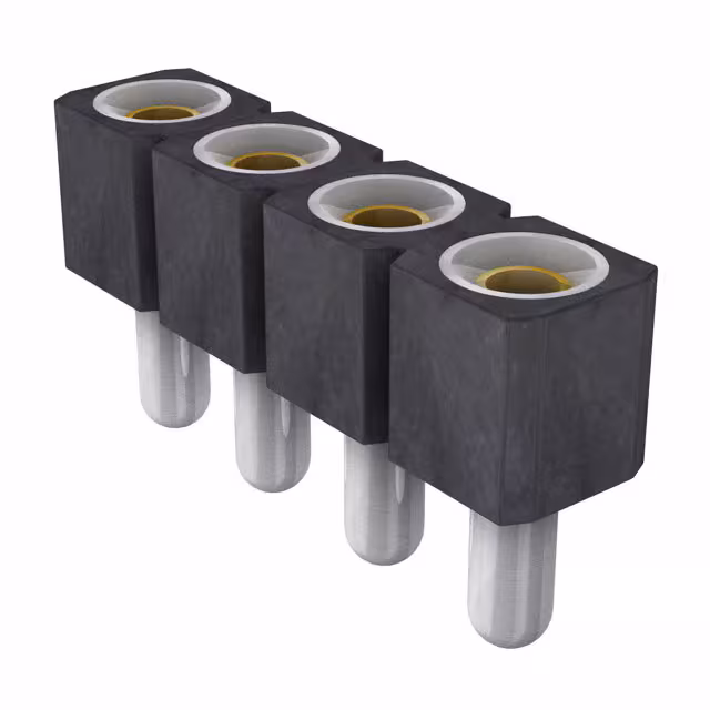 801-83-004-10-268101 Preci-Dip  Embases Prises femelles